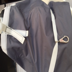 Spinnaker racing bag