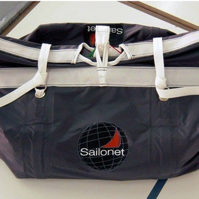 Spinnaker racing bag