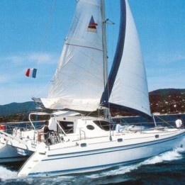 Netz - Catana 441 | Segelmacher in Frankreich - Bootssegel nach Maß