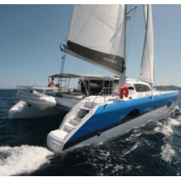 Netze - Outremer 49 (Paar) | Segelmacher in Frankreich - Bootssegel nach Maß
