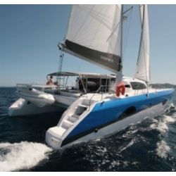 Nets for Outremer 49 (pair)