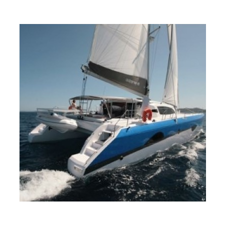 Nets for Outremer 49 (pair)