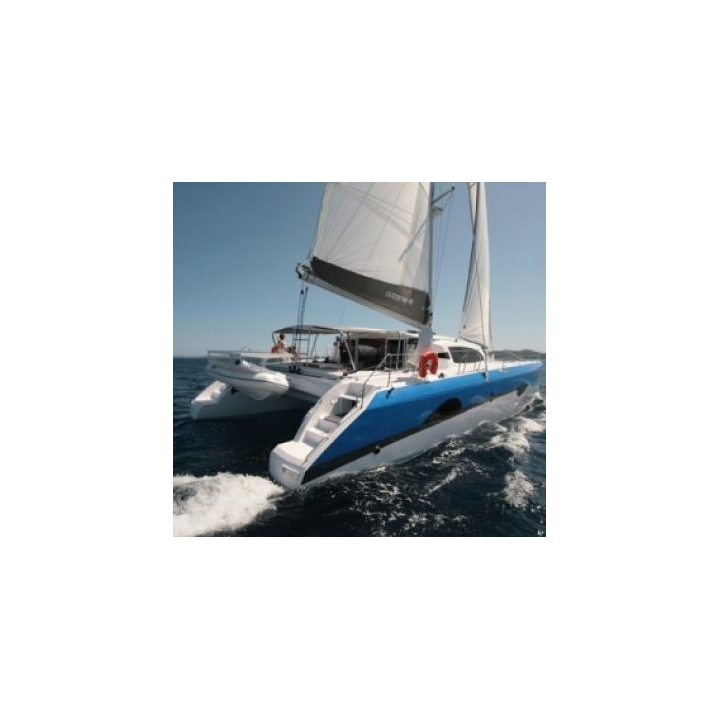 Netze - Outremer 49 (Paar) | Segelmacher in Frankreich - Bootssegel nach Maß