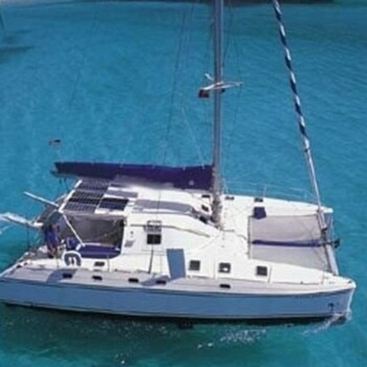 Netz - Catana 44 | Segelmacher in Frankreich - Bootssegel nach Maß