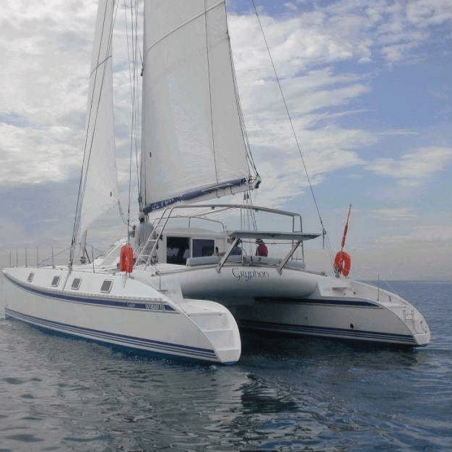 Nets for Outremer 50 (pair)