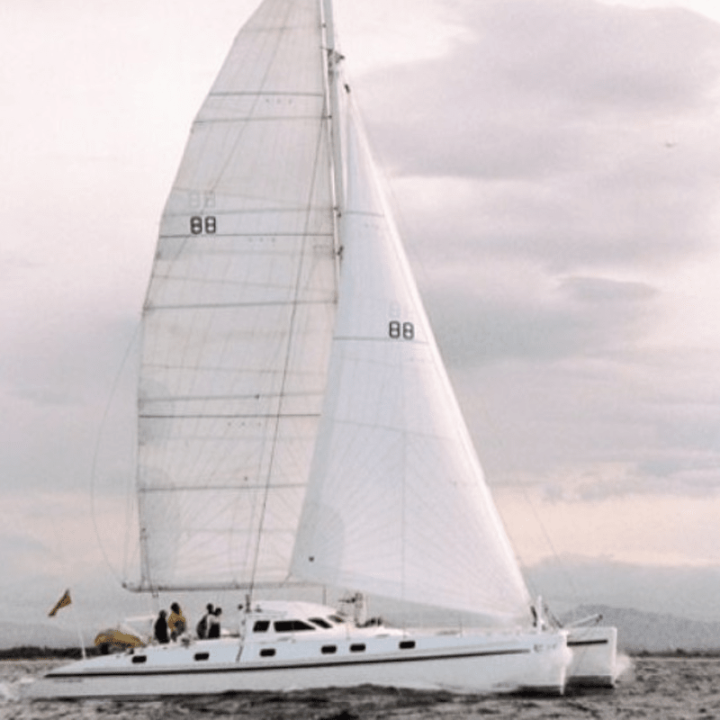Netze - Outremer 55N (Paar) | Segelmacher in Frankreich - Bootssegel nach Maß
