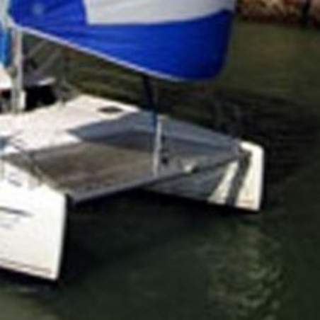 ATHENA 38 - Filet de trampoline