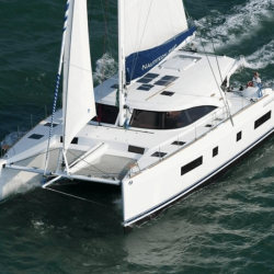 Netze - Nautitech 54 (Paar)