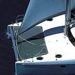 Rete a trampolino - BELIZE 43 | Veleria in Francia - Vele per barche su misura