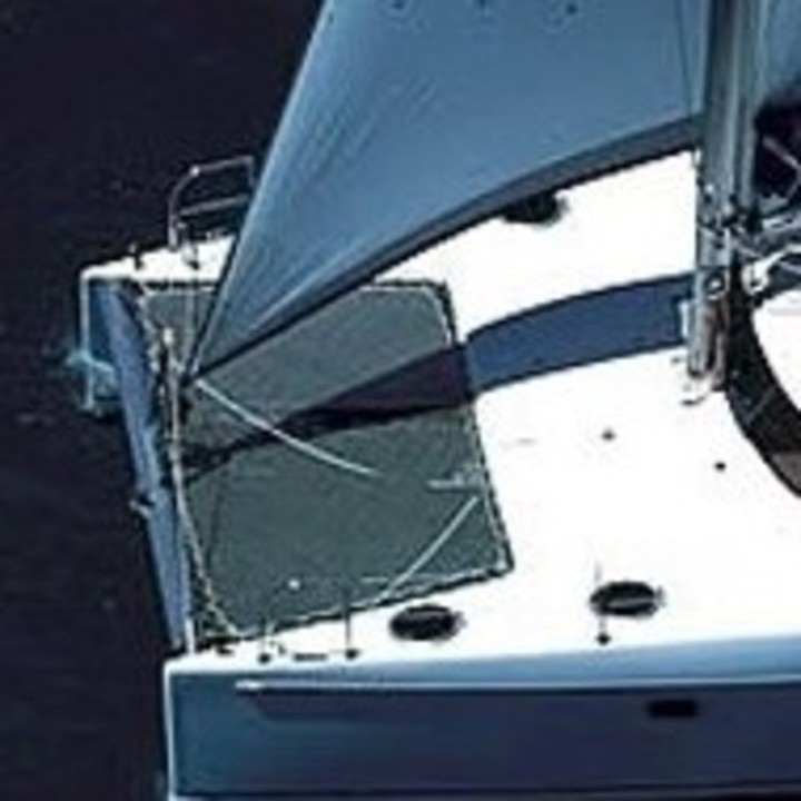 Net for BELIZE 43 | Sailmaker in France - Custom Boat Sails