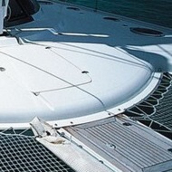 Nets for ELEUTHERA 60 (pair) | Sailmaker in France - Custom Boat Sails