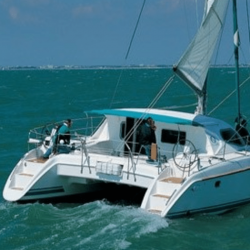 Net for Nautitech 435