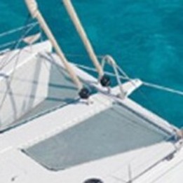GALATHEA 65 - Paire Filets de trampoline