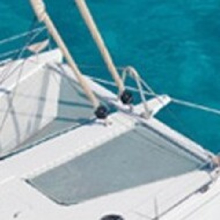 Nets for GALATHEA 65 (pair) | Sailmaker in France - Custom Boat Sails