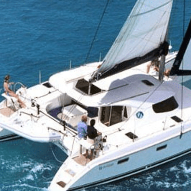 Net for Nautitech 44