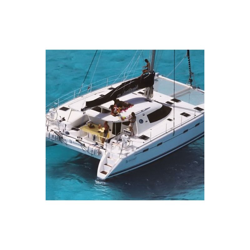 Net for Nautitech 47 - 1 piece