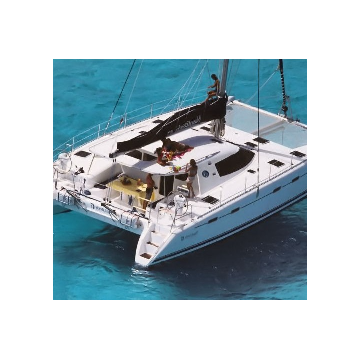 Netz - Nautitech 47 | Segelmacher in Frankreich - Bootssegel nach Maß