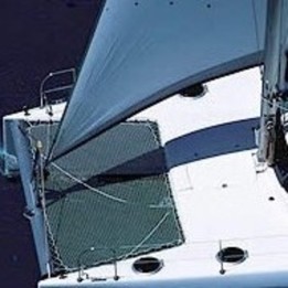 Net for LAVEZZI 40 | Sailmaker in France - Custom Boat Sails