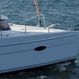 Rete a trampolino - LIPARI 41 | Veleria in Francia - Vele per barche su misura