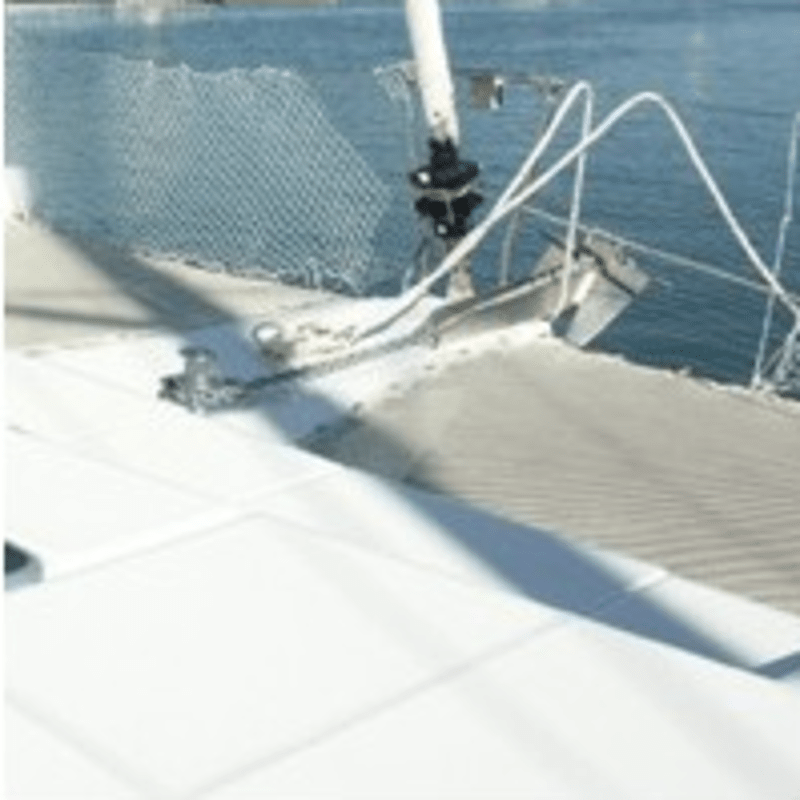 Nets for Lagoon 420 (pair)