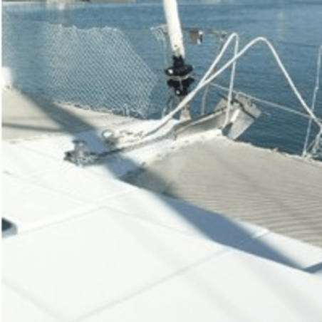 Nets for Lagoon 420 (pair)