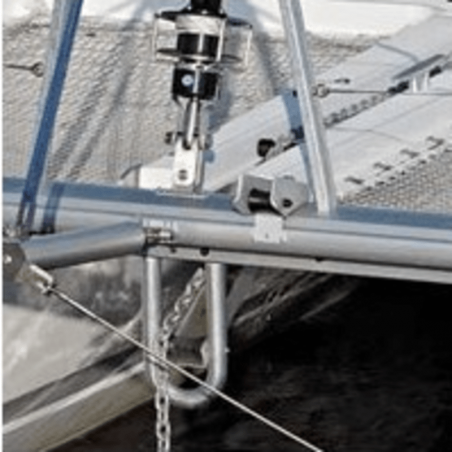 Nets for Lagoon 450 (pair)