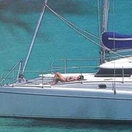 Red de trampolín - TOBAGO 35 | Velería en Francia - Velas para barcos a medida
