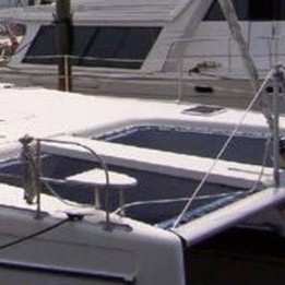 Red de trampolín - VENEZIA 42 | Velería en Francia - Velas para barcos a medida