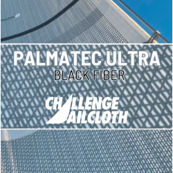 Radial cut fullbatten mainsail