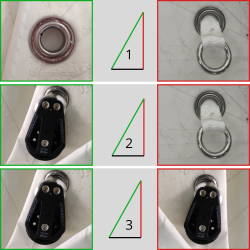 Randa a taglio orizzontale