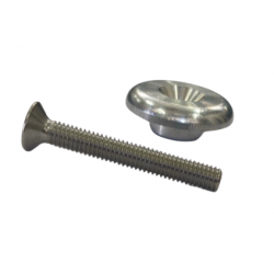 Pion de lassage pour filet de multicoque