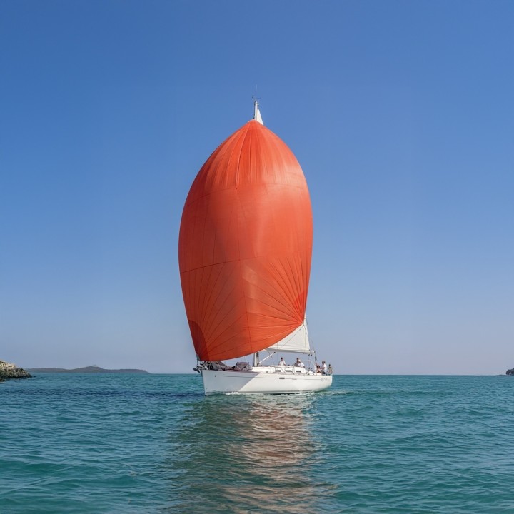 Voile de portant