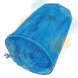 La bolsa del Spinnaker | Velería en Francia - Velas para barcos a medida