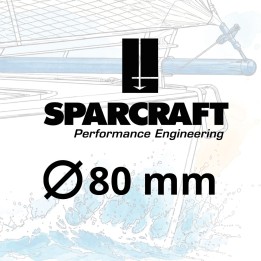 Außenborde Sparcraft Durchmesser 80 | Segelmacher in Frankreich - Bootssegel nach Maß