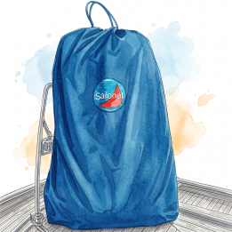 Sac à voile | Veleria in Francia - Vele per barche su misura