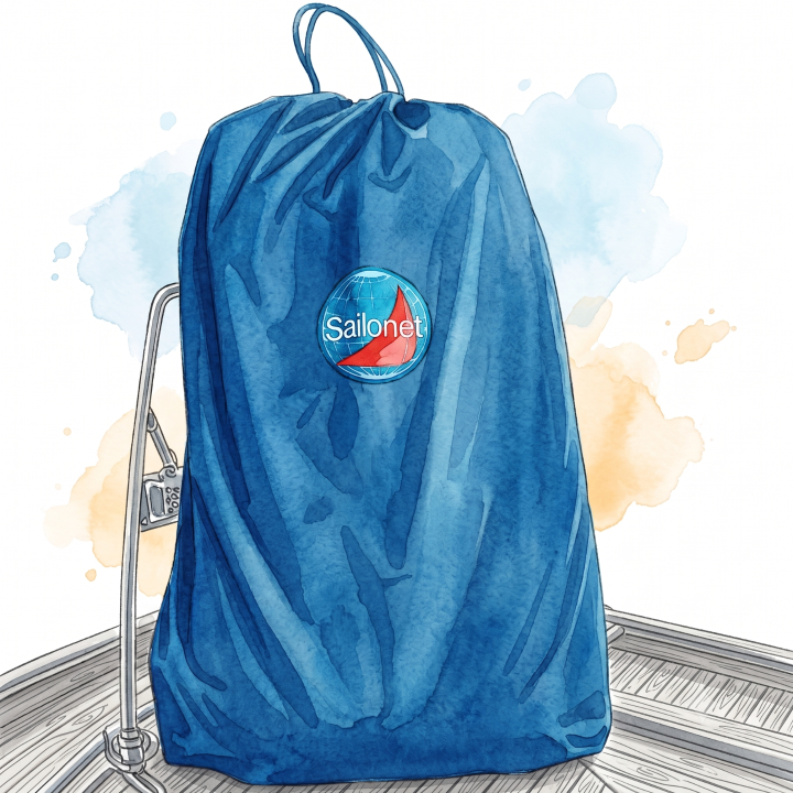 Sac à voile | Sailmaker in France - Custom Boat Sails