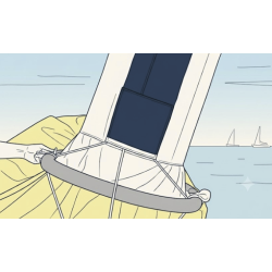 Chaussettes à spi