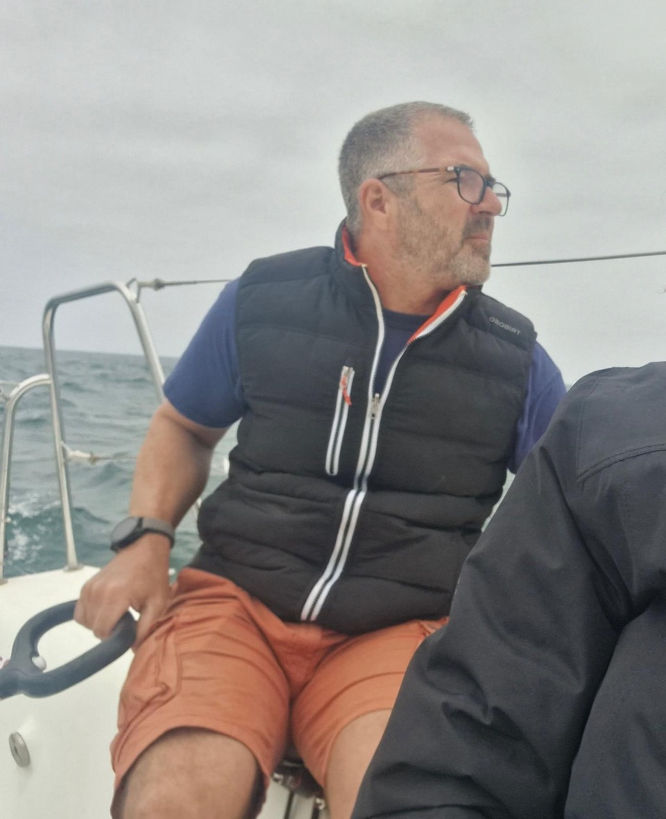 Yann Le Doré - Progettista di vele Sailonet